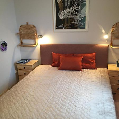 Római Apartmanház Apartment Heviz Ngoại thất bức ảnh