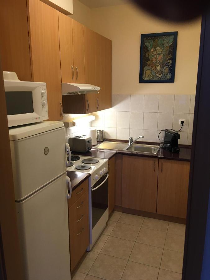 Római Apartmanház Apartment Heviz Ngoại thất bức ảnh