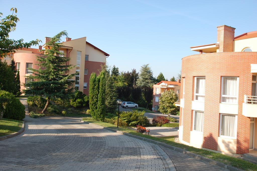 Római Apartmanház Apartment Heviz Phòng bức ảnh